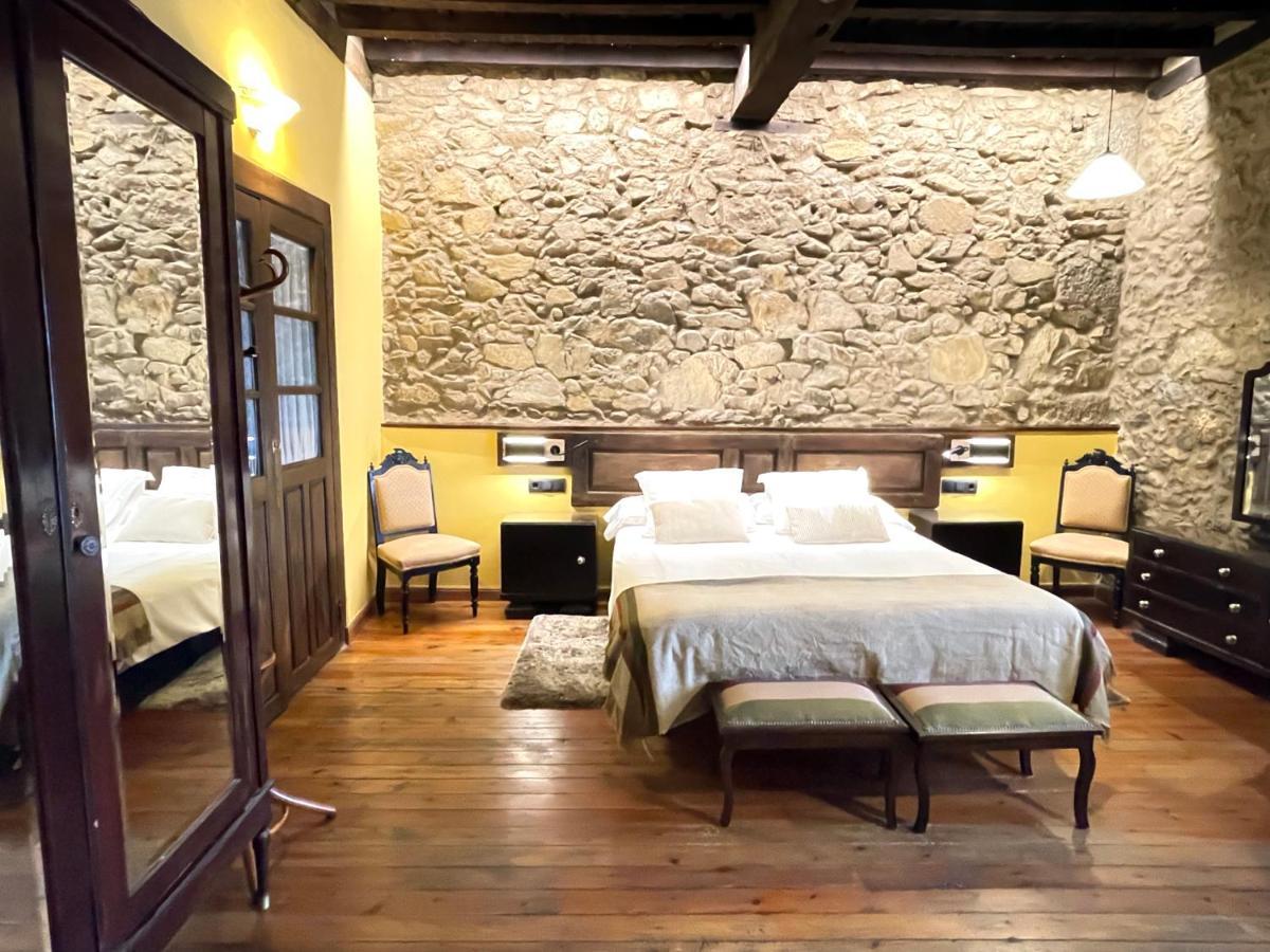 El Jardin Del Convento, Casa Rural Hervas Exterior photo