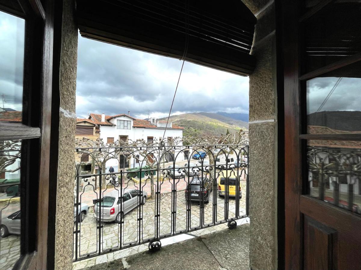El Jardin Del Convento, Casa Rural Hervas Exterior photo