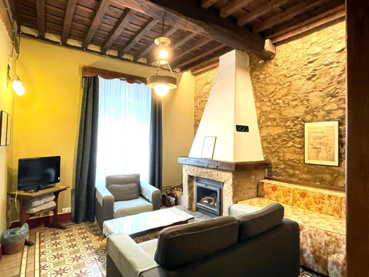 El Jardin Del Convento, Casa Rural Hervas Exterior photo