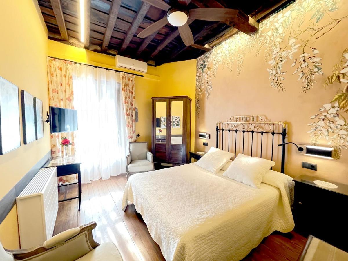El Jardin Del Convento, Casa Rural Hervas Exterior photo