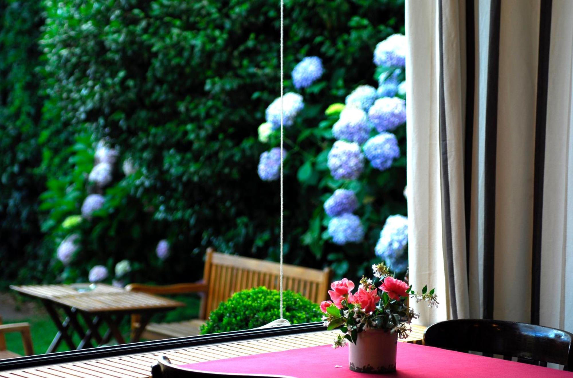 El Jardin Del Convento, Casa Rural Hervas Exterior photo