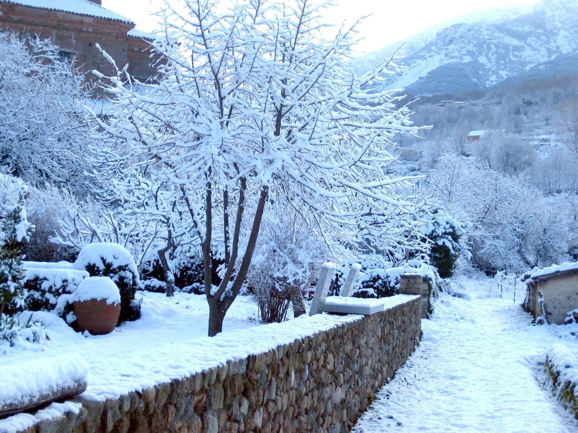 El Jardin Del Convento, Casa Rural Hervas Exterior photo